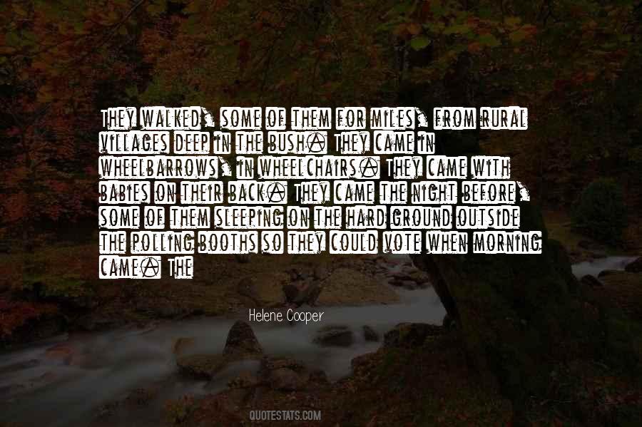 Helene Cooper Quotes #1456888 Helene Cooper Quotes #1456888