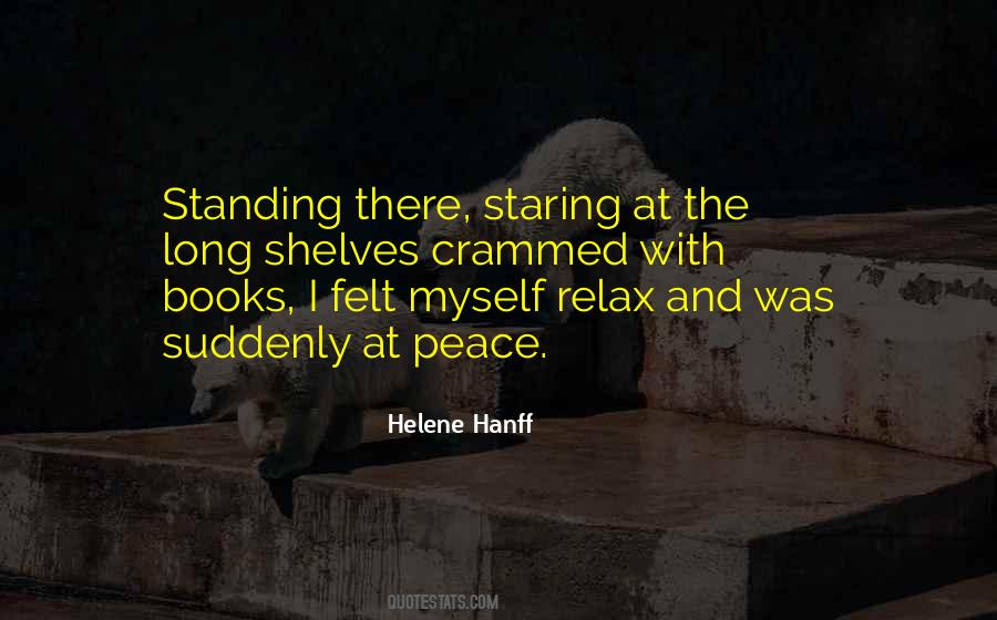 Helene Hanff Quotes #423151