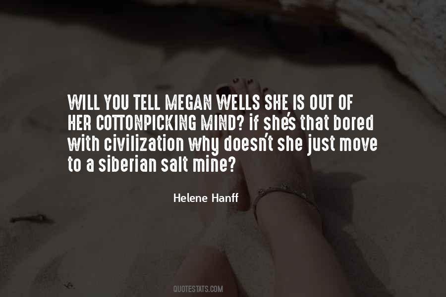 Helene Hanff Quotes #596636