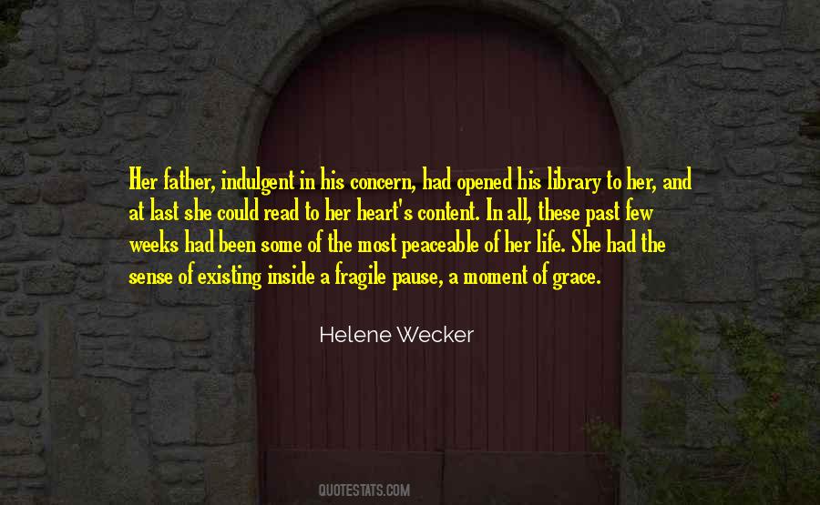 Helene Wecker Quotes #1859542