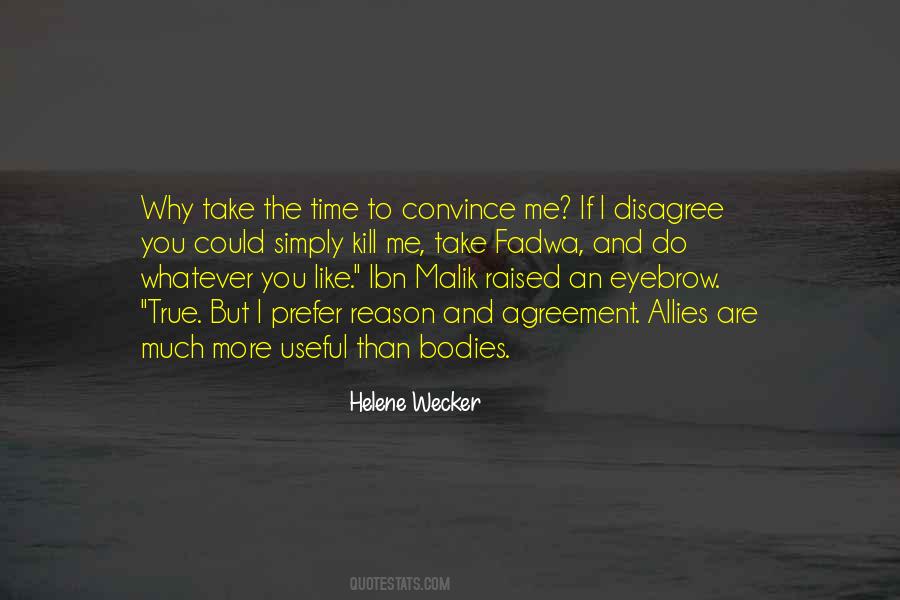 Helene Wecker Quotes #820220