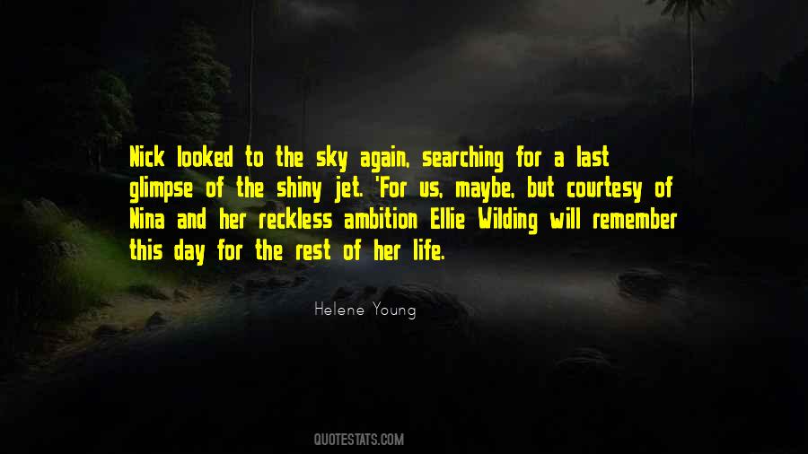 Helene Young Quotes #336755
