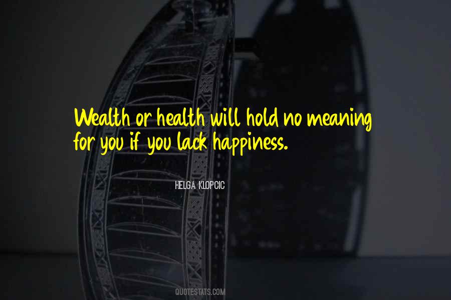 Helga Klopcic Quotes #909586 Helga Klopcic Quotes #909586