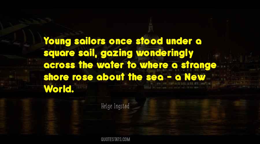 Helge Ingstad Quotes #472543