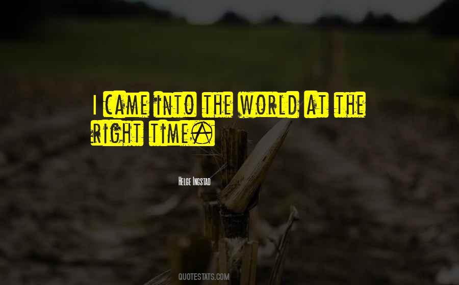 Helge Ingstad Quotes #515713 Helge Ingstad Quotes #515713