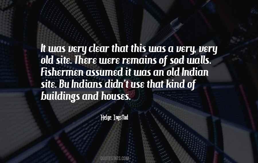 Helge Ingstad Quotes #703452 Helge Ingstad Quotes #703452