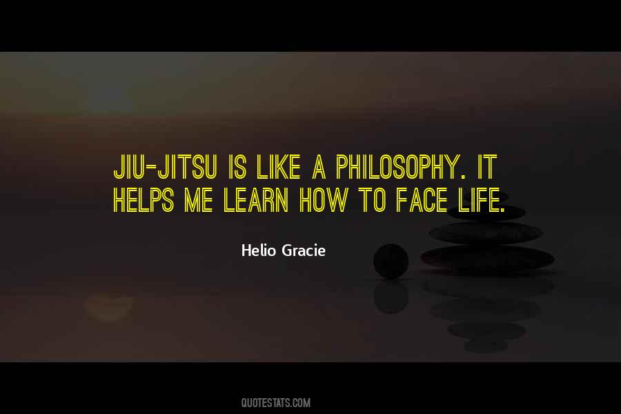Helio Gracie Quotes #1843621 Helio Gracie Quotes #1843621