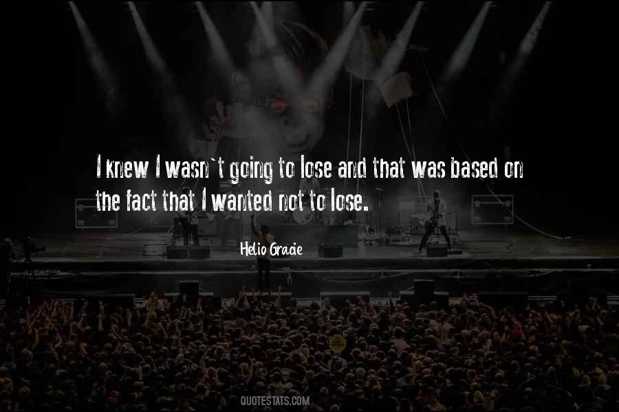 Helio Gracie Quotes #582510 Helio Gracie Quotes #582510