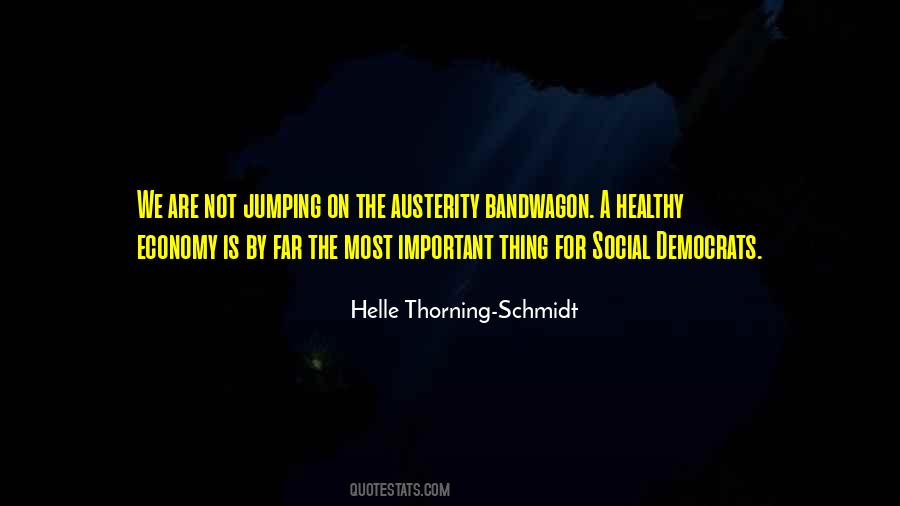 Helle Thorning-Schmidt Quotes #656263