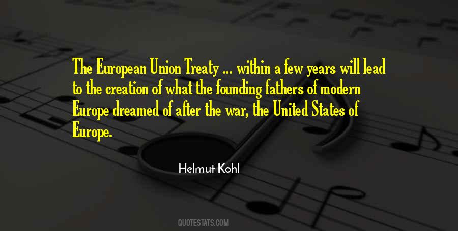 Helmut Kohl Quotes #1338497
