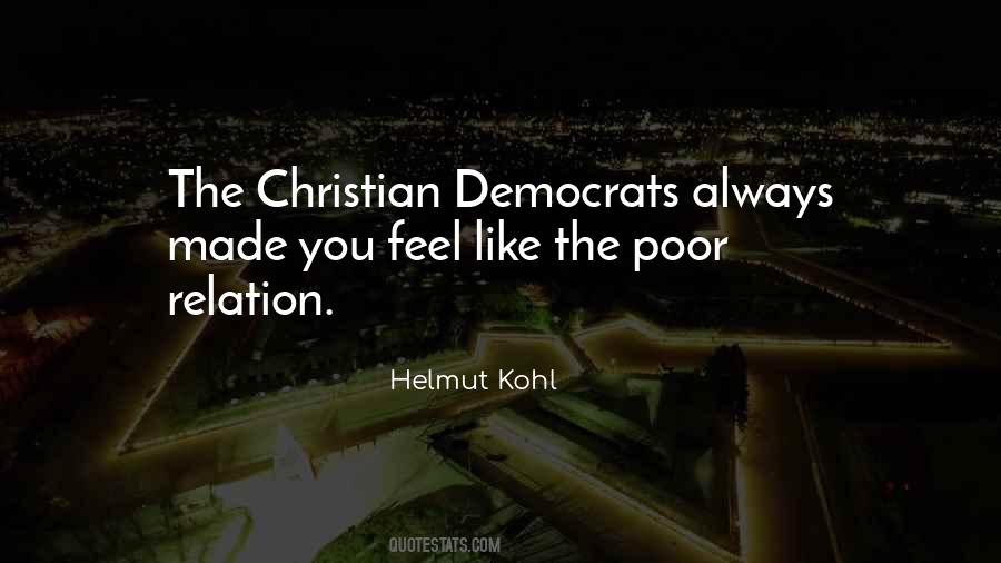 Helmut Kohl Quotes #586342