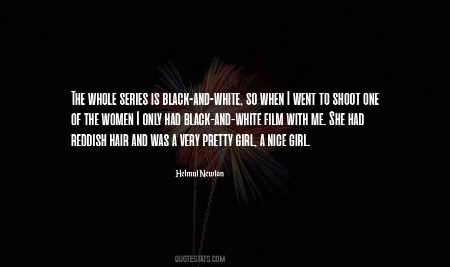 Helmut Newton Quotes #1004542