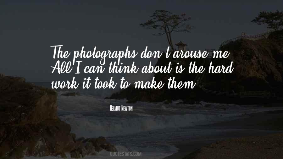 Helmut Newton Quotes #1035702