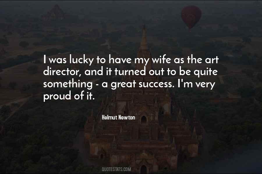 Helmut Newton Quotes #114716