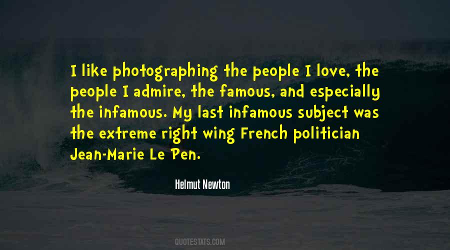 Helmut Newton Quotes #1280265