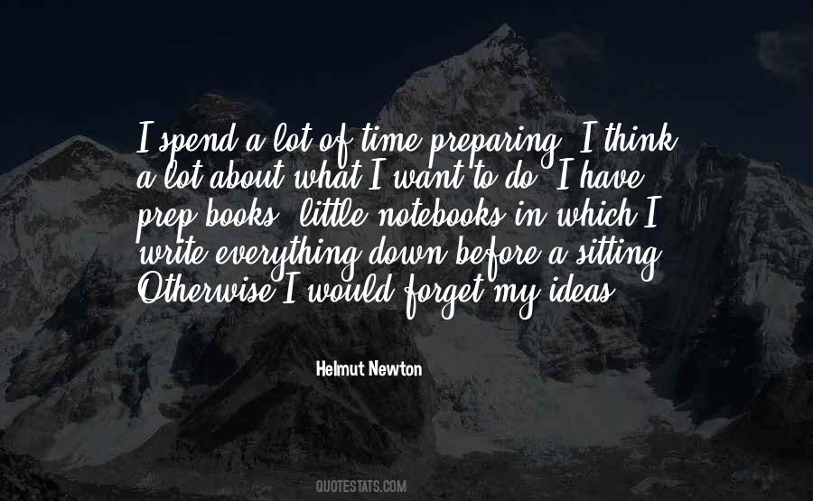 Helmut Newton Quotes #1432466