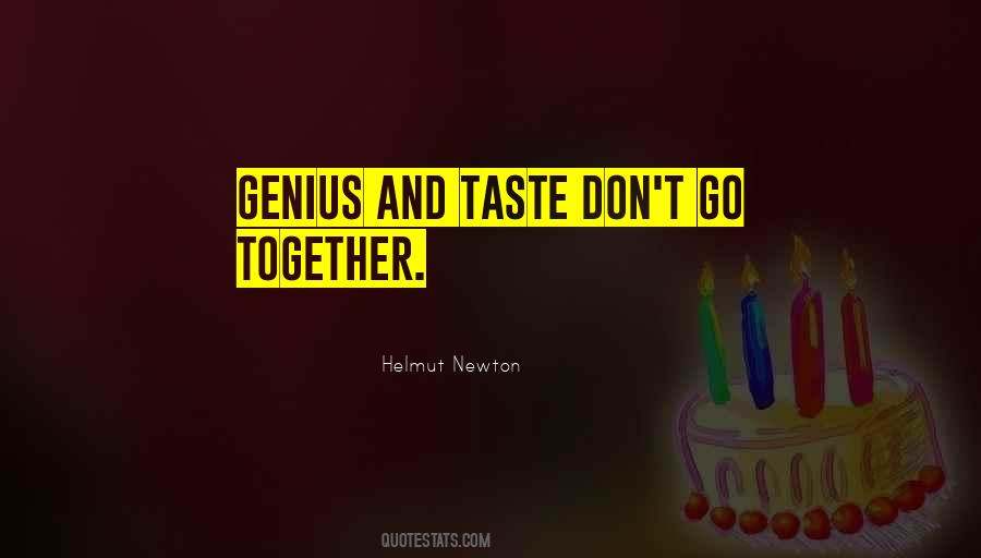 Helmut Newton Quotes #1495175