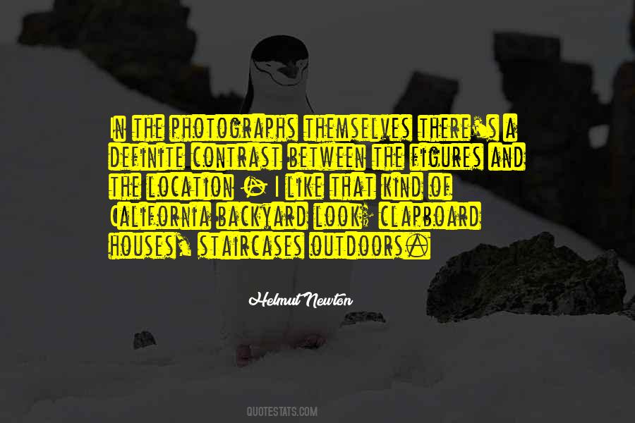 Helmut Newton Quotes #1563695