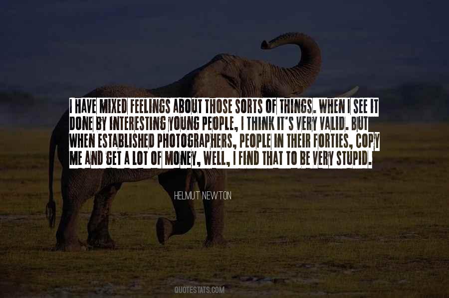 Helmut Newton Quotes #1580336