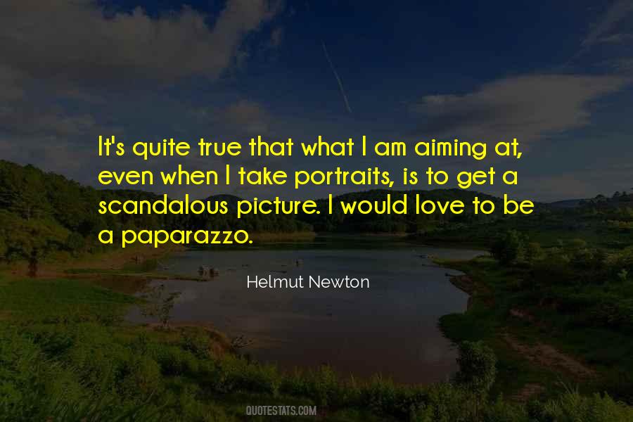 Helmut Newton Quotes #301239