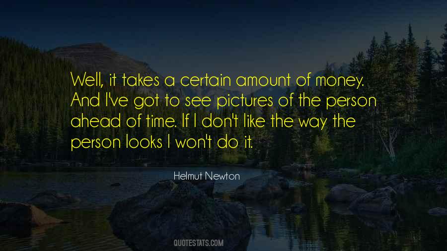 Helmut Newton Quotes #636377