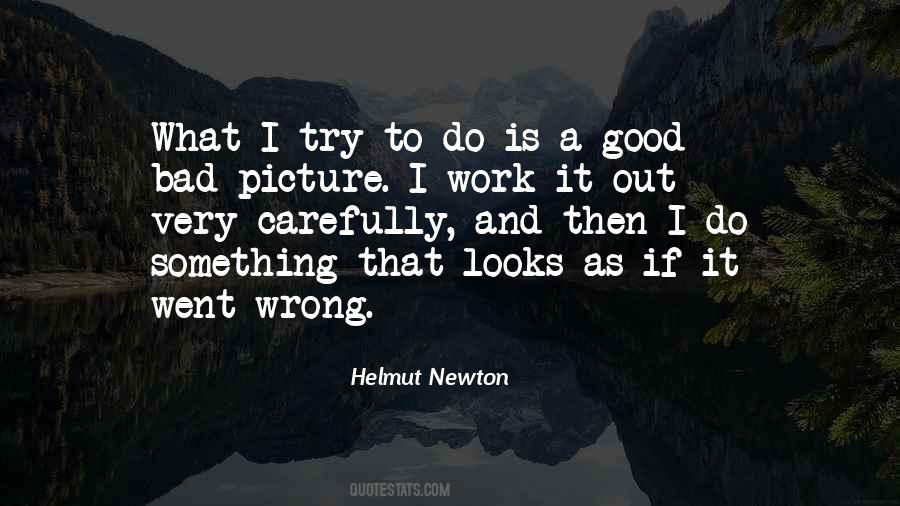 Helmut Newton Quotes #787398