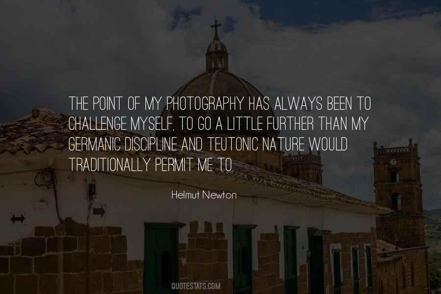 Helmut Newton Quotes #881358
