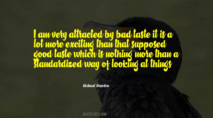 Helmut Newton Quotes #932337