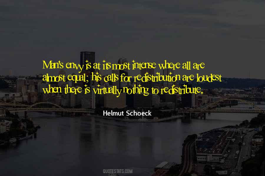 Helmut Schoeck Quotes #1128015