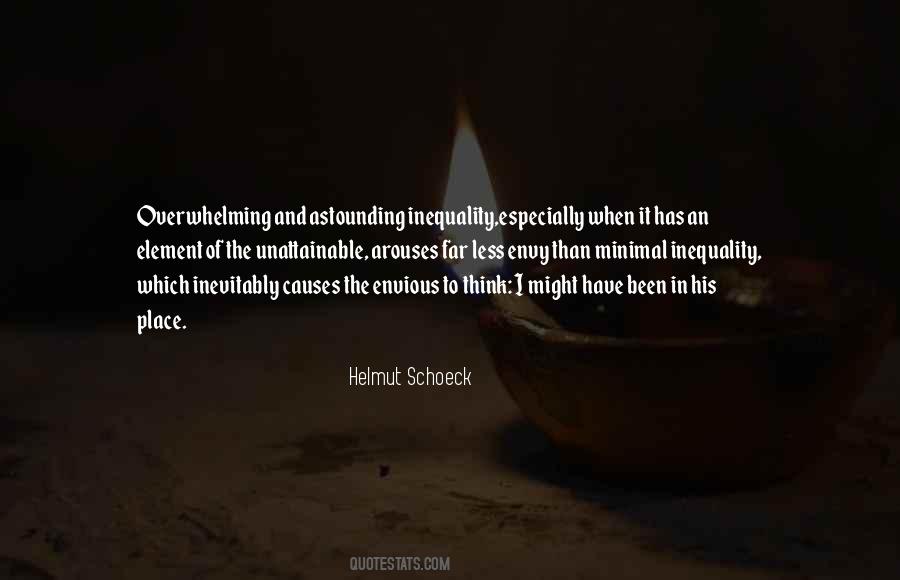 Helmut Schoeck Quotes #849552