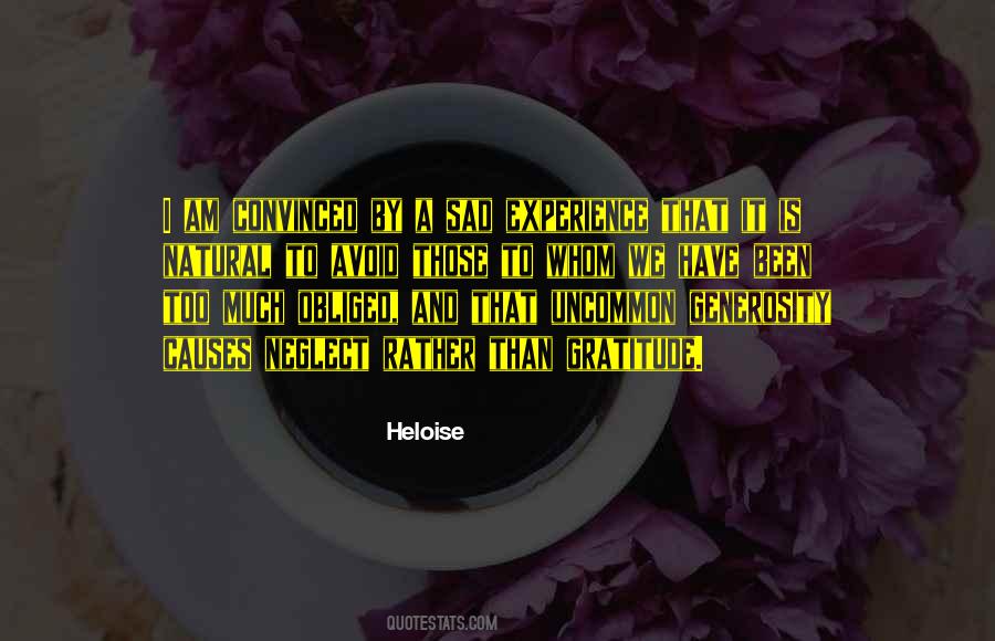 Heloise Quotes #1660178