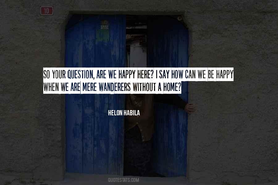 Helon Habila Quotes #229587