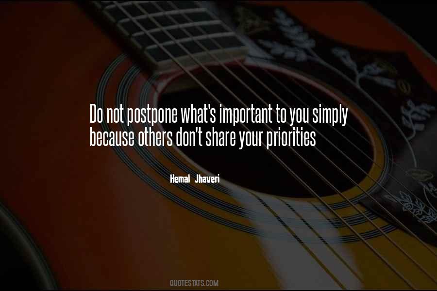 Hemal Jhaveri Quotes #316660 Hemal Jhaveri Quotes #316660