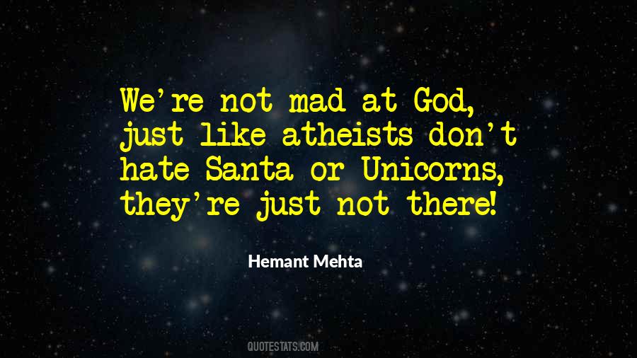 Hemant Mehta Quotes #1429534