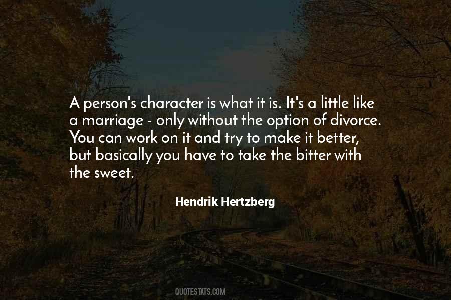 Hendrik Hertzberg Quotes #1211521