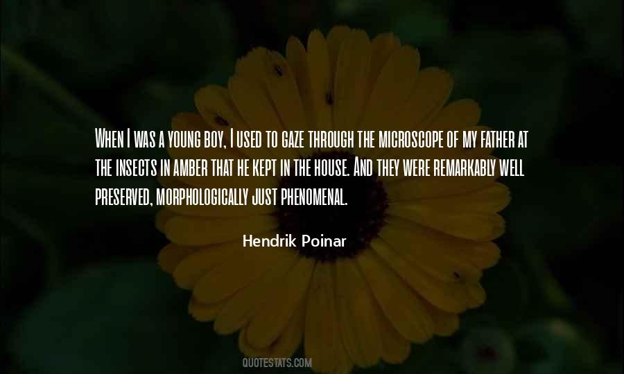 Hendrik Poinar Quotes #1855860