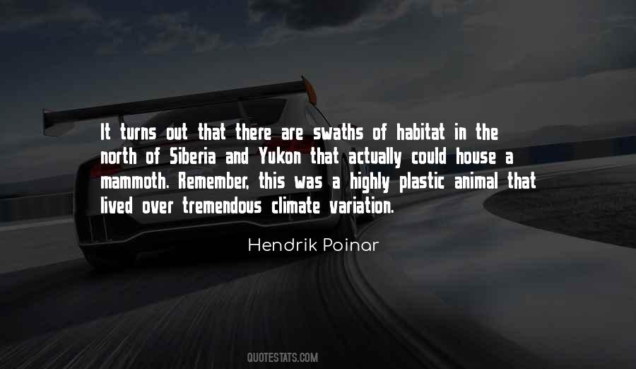 Hendrik Poinar Quotes #553324