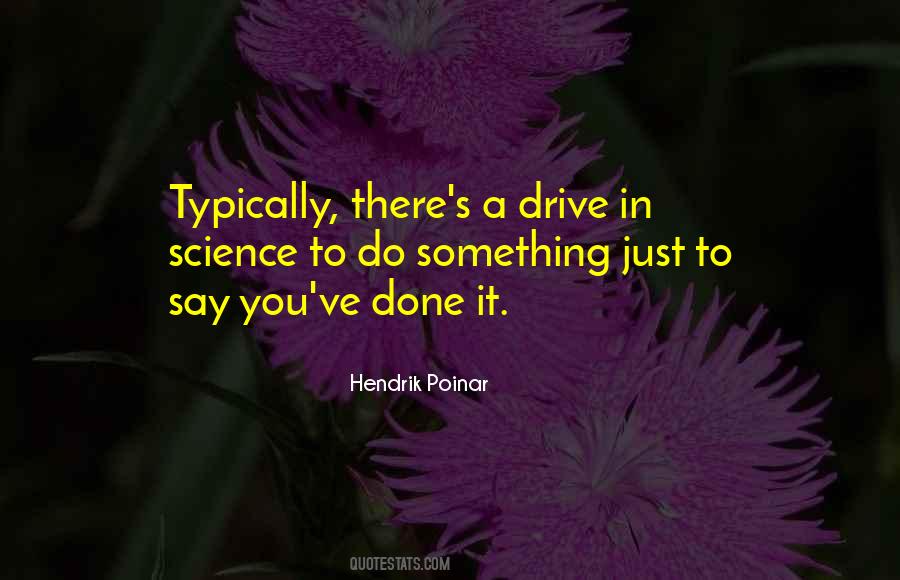 Hendrik Poinar Quotes #731179