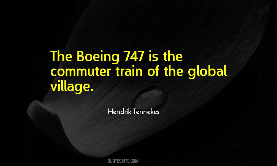 Hendrik Tennekes Quotes #481894