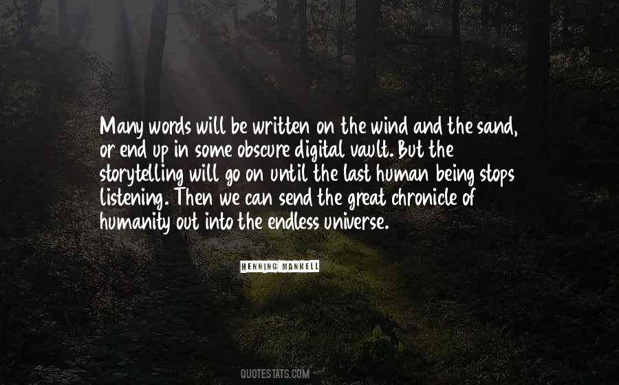 Henning Mankell Quotes #1068941