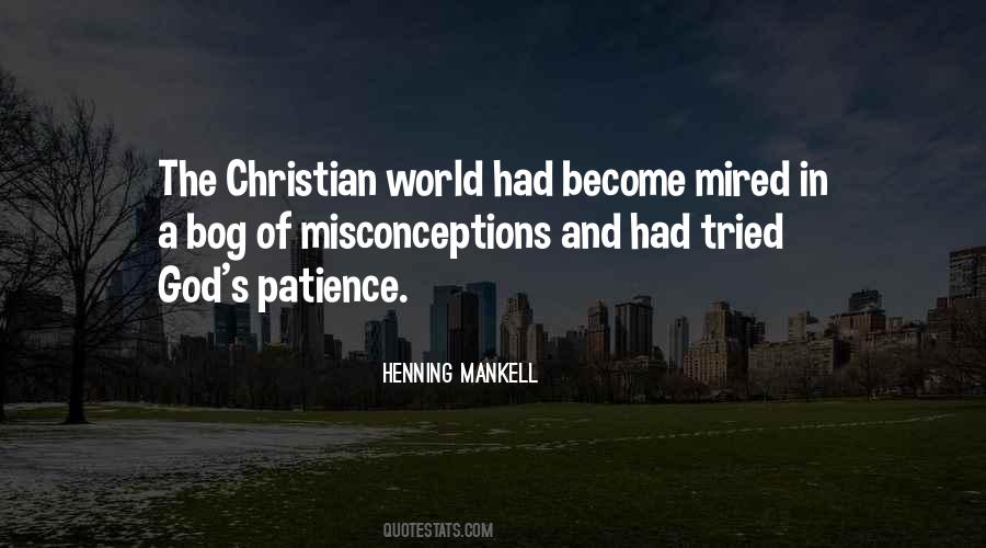 Henning Mankell Quotes #1445673