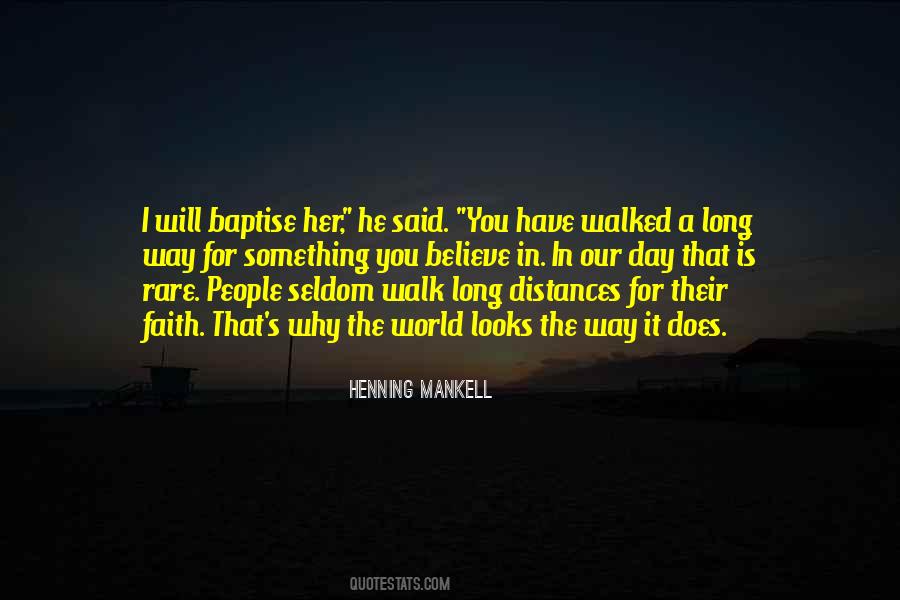 Henning Mankell Quotes #1502086