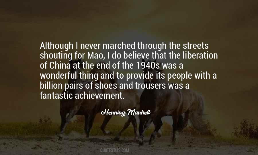 Henning Mankell Quotes #1732831