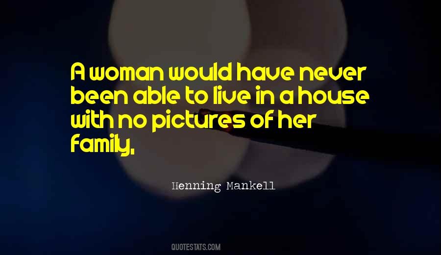 Henning Mankell Quotes #1760306