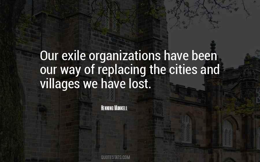 Henning Mankell Quotes #1767267