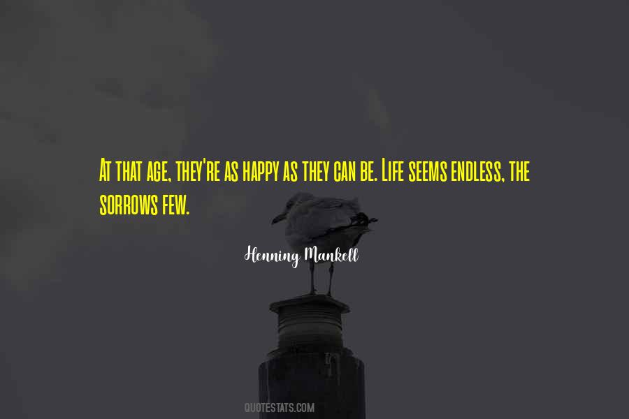 Henning Mankell Quotes #1794630