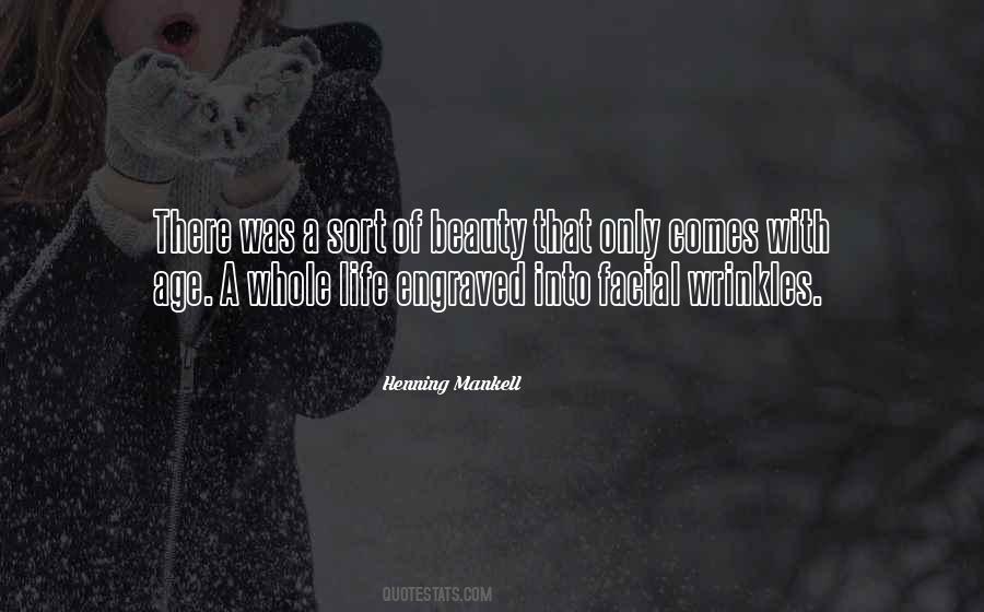 Henning Mankell Quotes #1801403