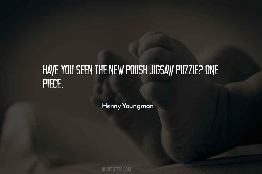 Henny Youngman Quotes #102357