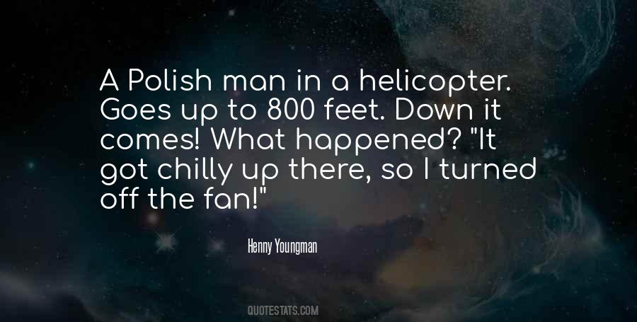 Henny Youngman Quotes #1043621