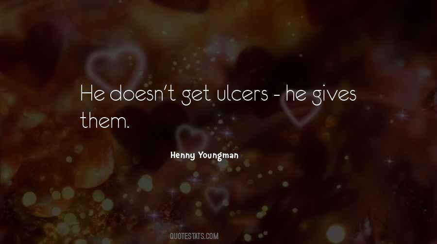 Henny Youngman Quotes #126809
